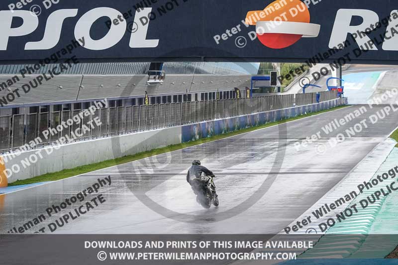 25 to 27th november 2017;Jerez;event digital images;motorbikes;no limits;peter wileman photography;trackday;trackday digital images